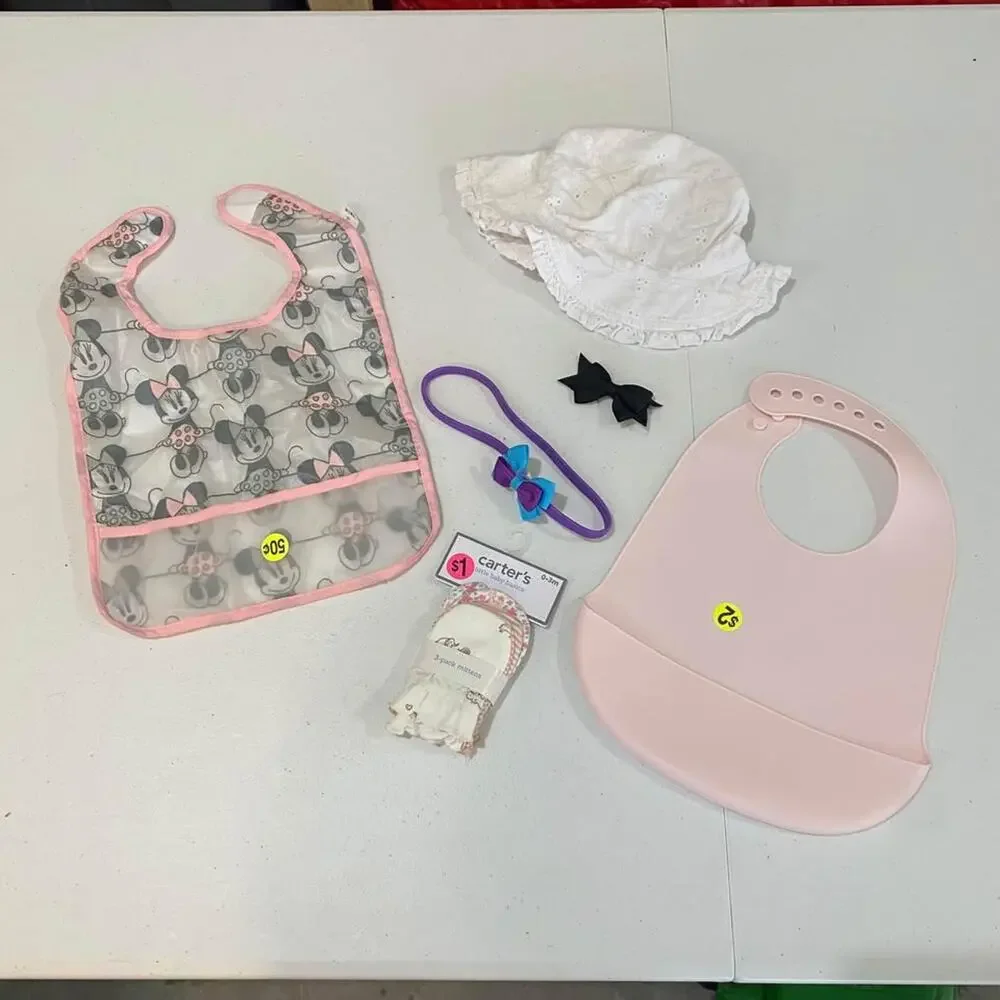 Baby Girl Bundle